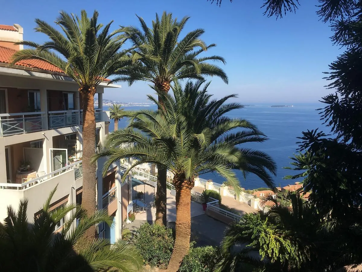 פארק נופש Théoule-sur-Mer Association Villa Saint Camille צרפת