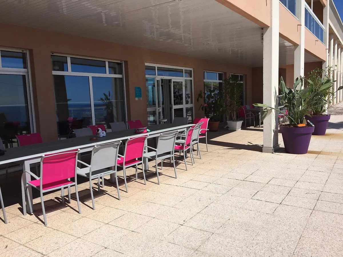 פארק נופש Théoule-sur-Mer Association Villa Saint Camille