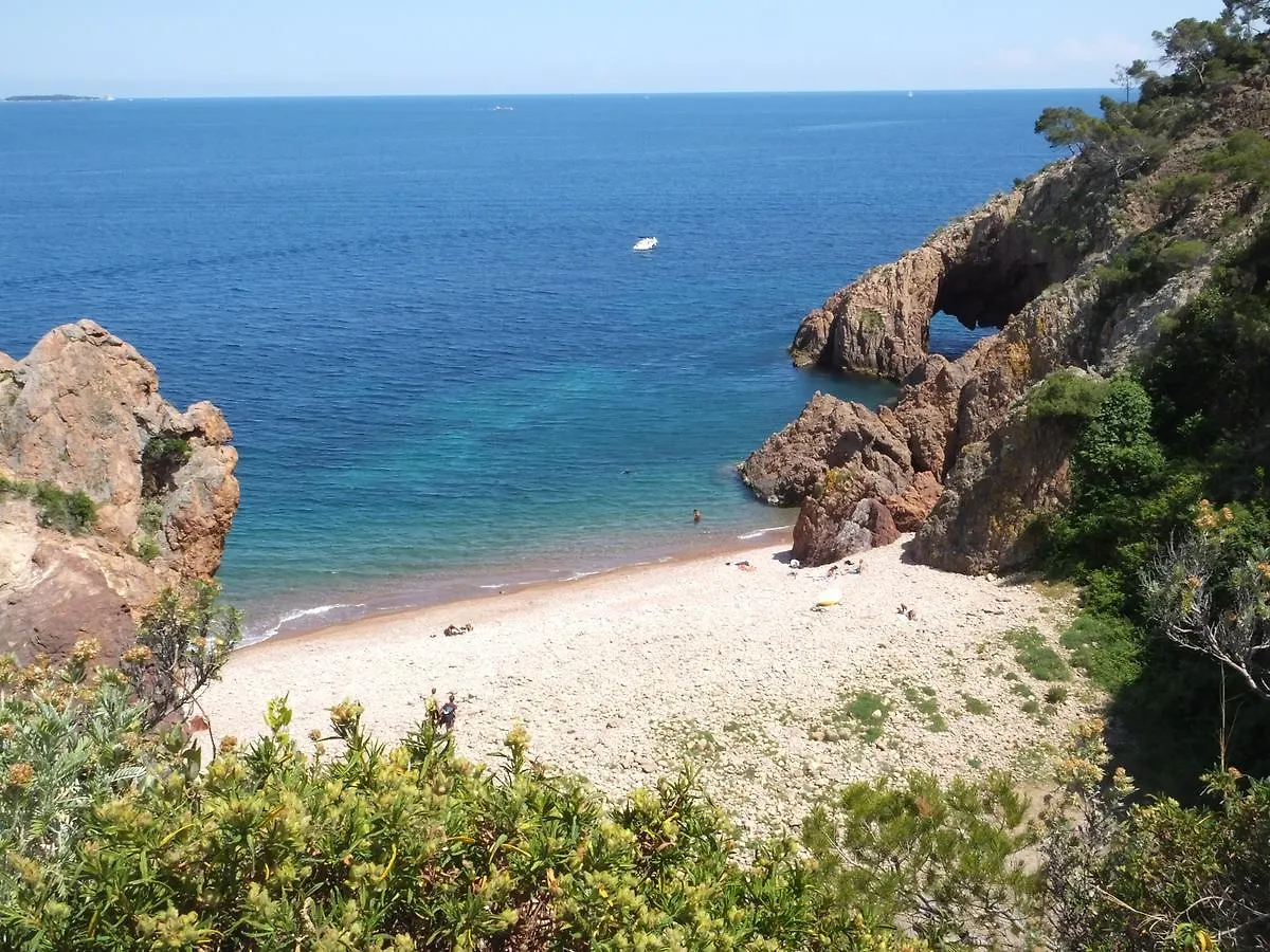Association Villa Saint Camille Théoule-sur-Mer Kompleks wypoczynkowy