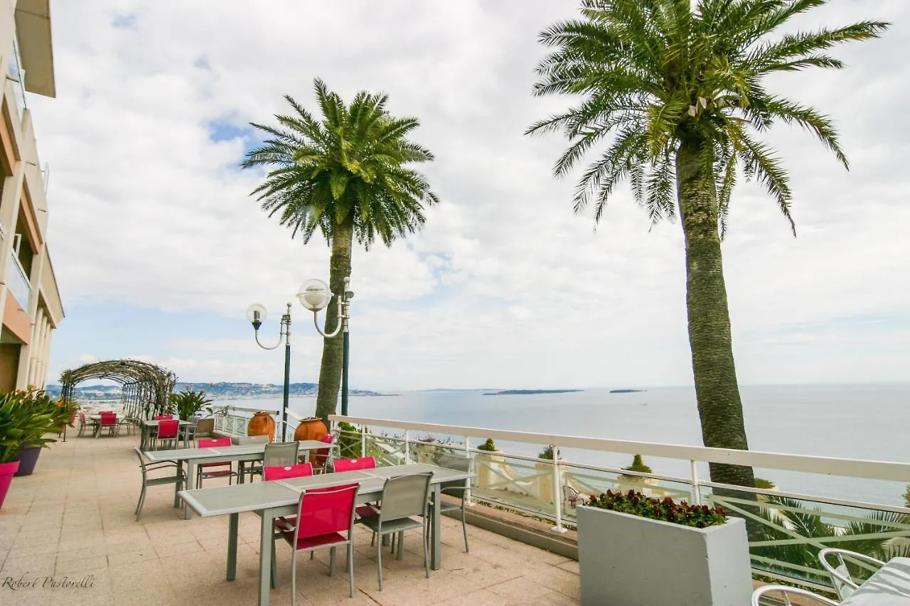 Association Villa Saint Camille Théoule-sur-Mer Francja